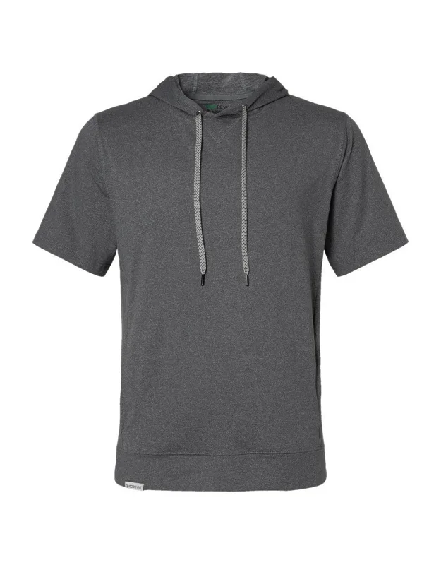 Holloway Eco Revive Soft Knit Hoodie With Moisture Management And Side Seam Pockets