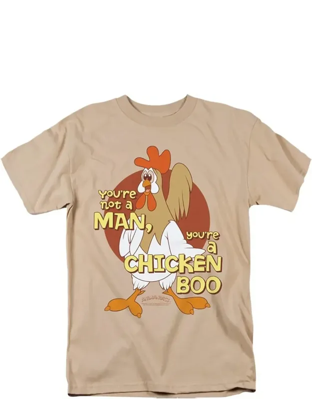 Animaniacs Chicken Boo T-shirt