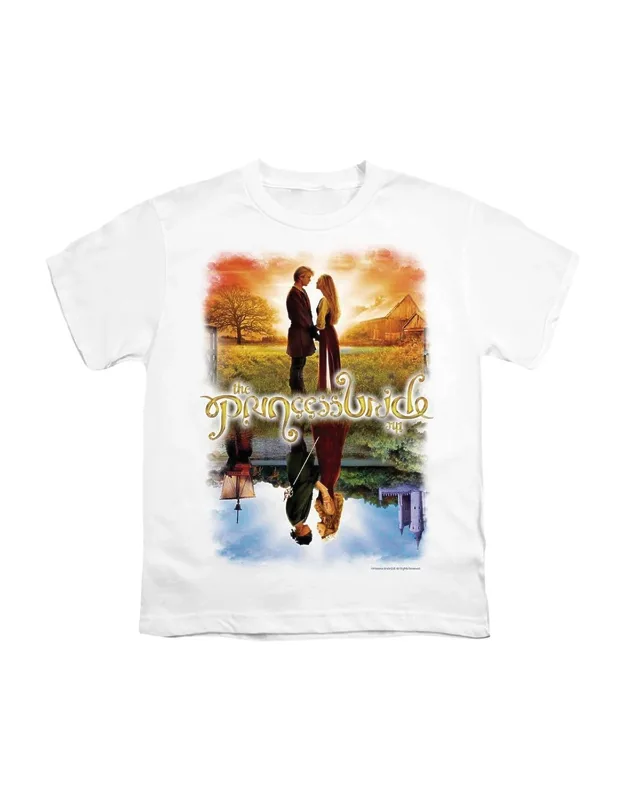 Princess Bride Poster Short Sleeve Tee - Stylish For Everyday Wear