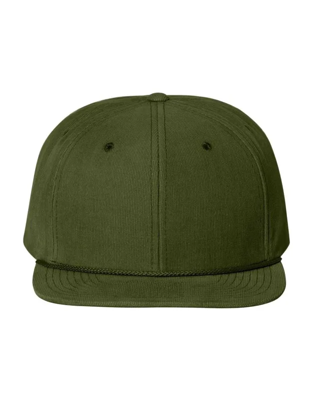 Timberline Corduroy Cap