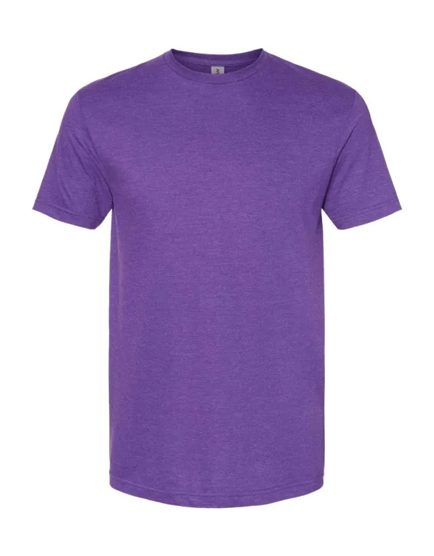 Gildan Softstyle Cvc T-shirt, Soft Combed Ring Spun Cotton Rich Blend Fabric, Modern Classic Fit