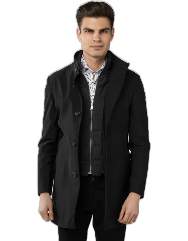 Outerwear Long Coat