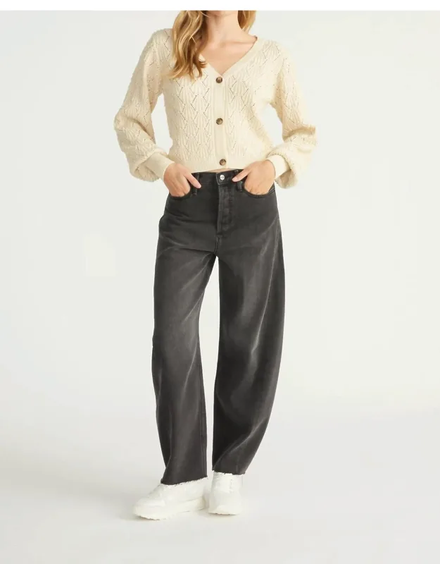 Wide Leg Jeans