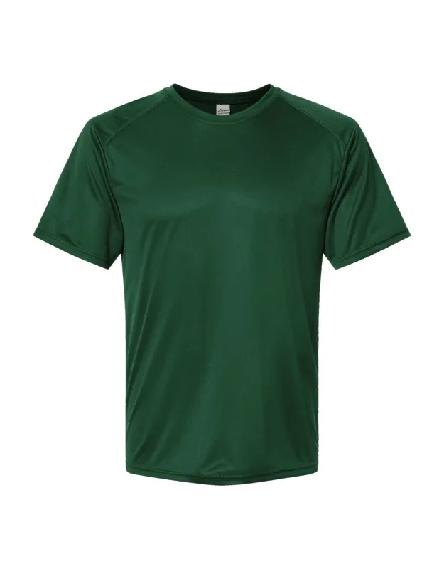 Paragon Islander Performance T-shirt With Moisture Management And Upf 50+ Protection