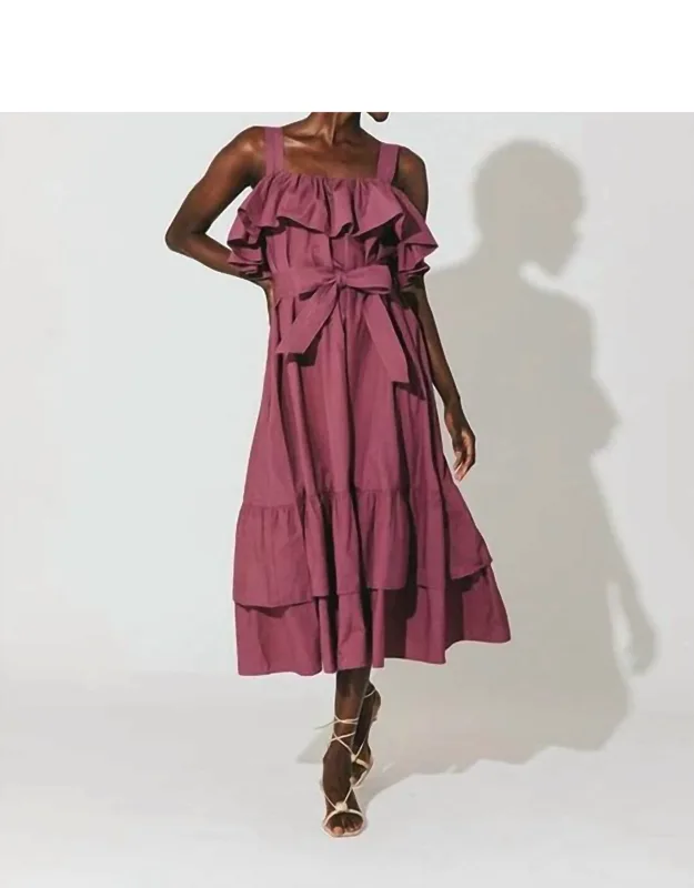 Midi Dress