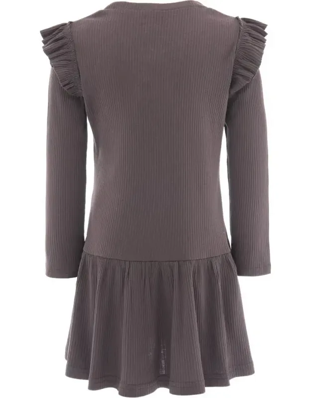 Ruffle Dress