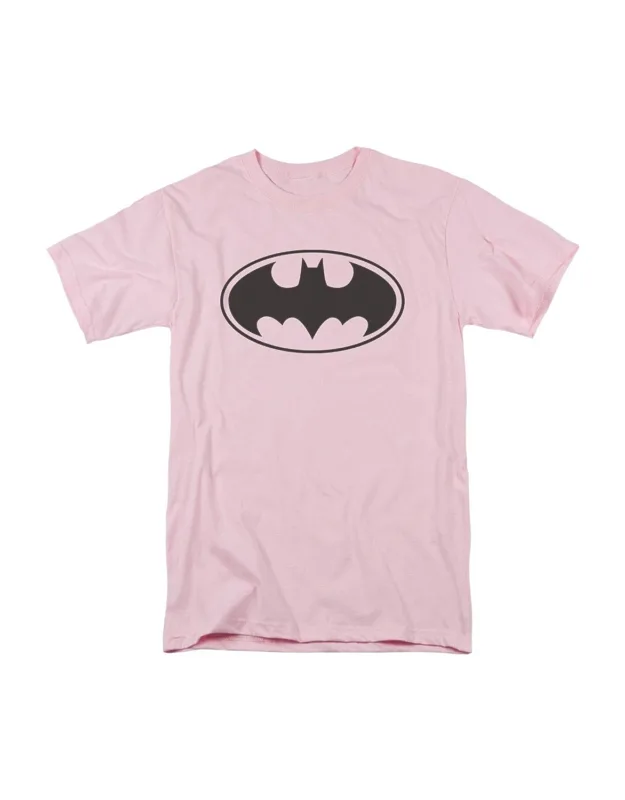 _batman Black Bat Short Sleeve Tee / T-shirt 100% Cotton_