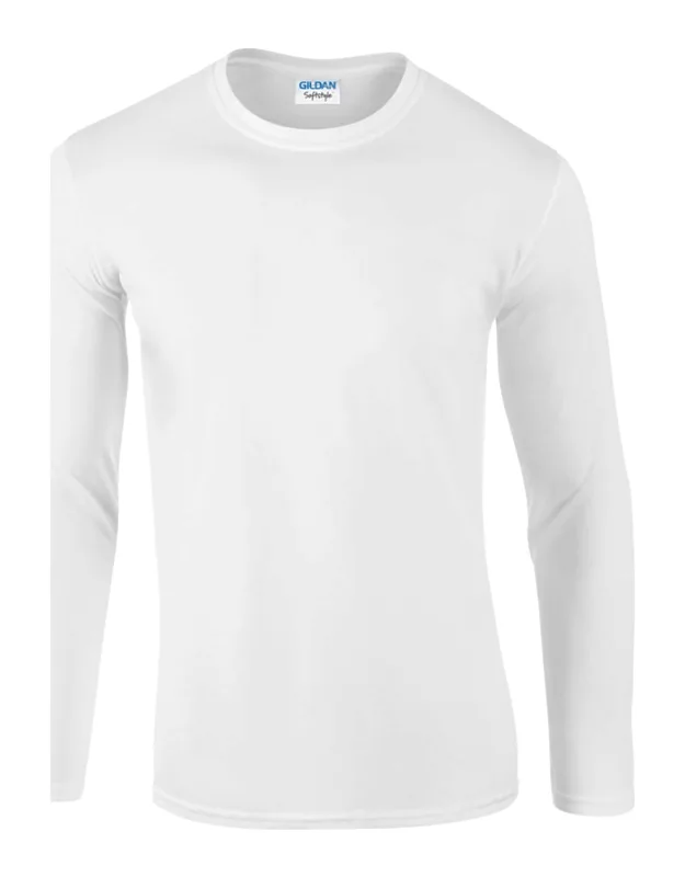 Soft Style Long Sleeve T-shirt