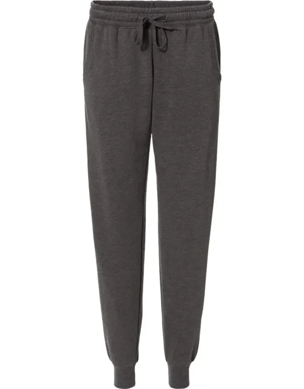 Independent Trading Co. California Wave Wash Sweatpants 7 Oz./yd (us) 11.7 Oz./l Yd (ca) Standard Fit Garment Wash