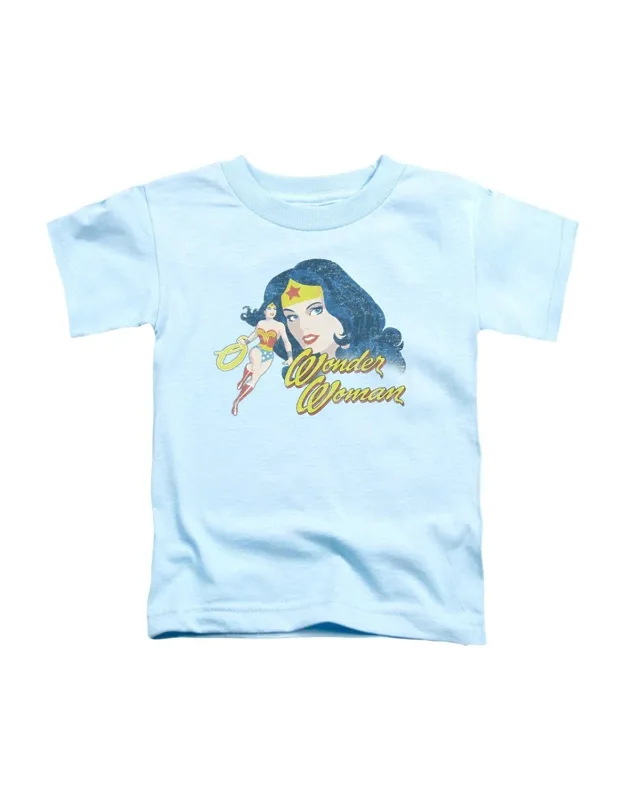 Justice League Of America Portrait Short Sleeve Tee - Stylish For Everyday Wear