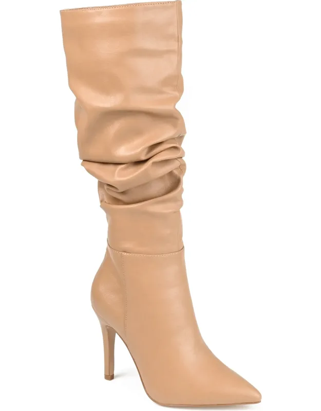 Comfort Foam Extra Wide Calf Boots