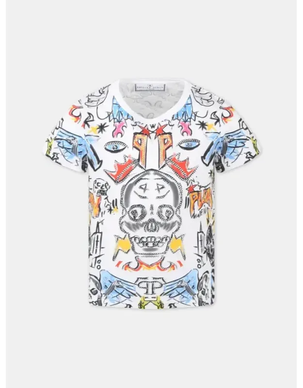 Graphic Print T-shirt