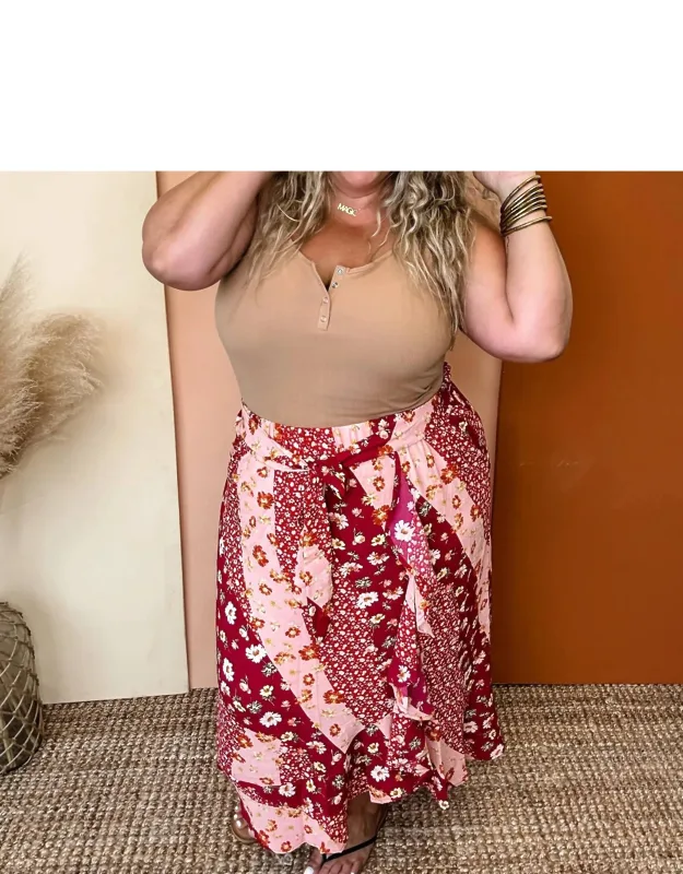 Southern Belle Skirt