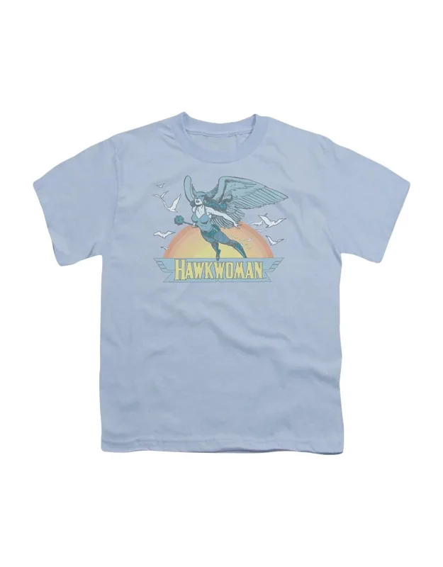 "hawkwoman Short Sleeve Tee - Stylish Everyday Wear"