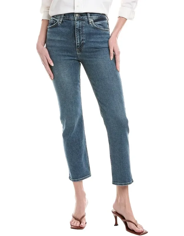 Flexi Wren Sadie High-rise Slim Jeans