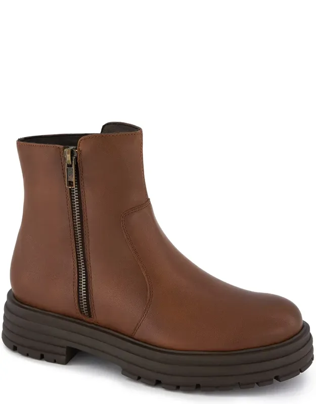 Chelsea Boots With Zipper