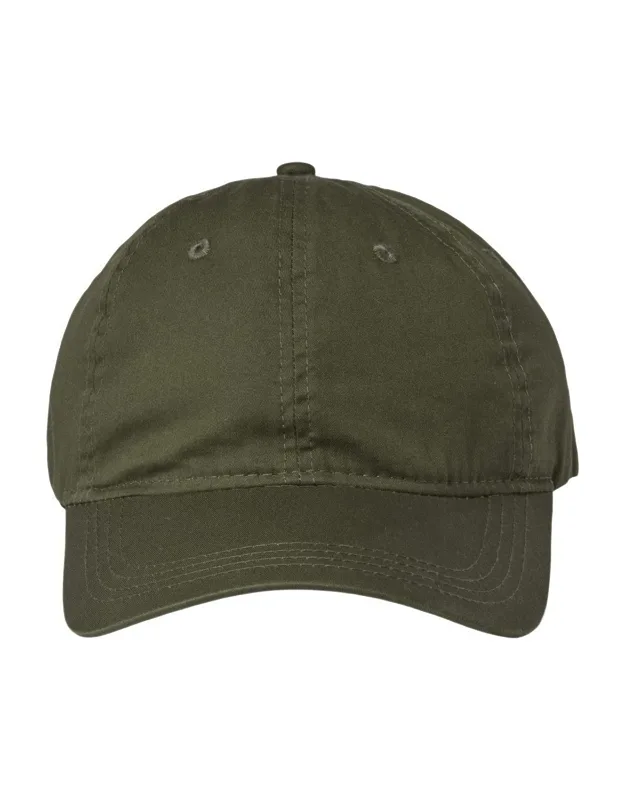 Ultralight Cotton Twill Cap
