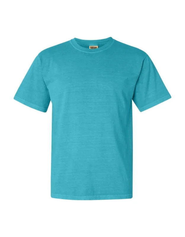 Heavyweight T-shirt - Relaxed Fit, Soft Fabric
