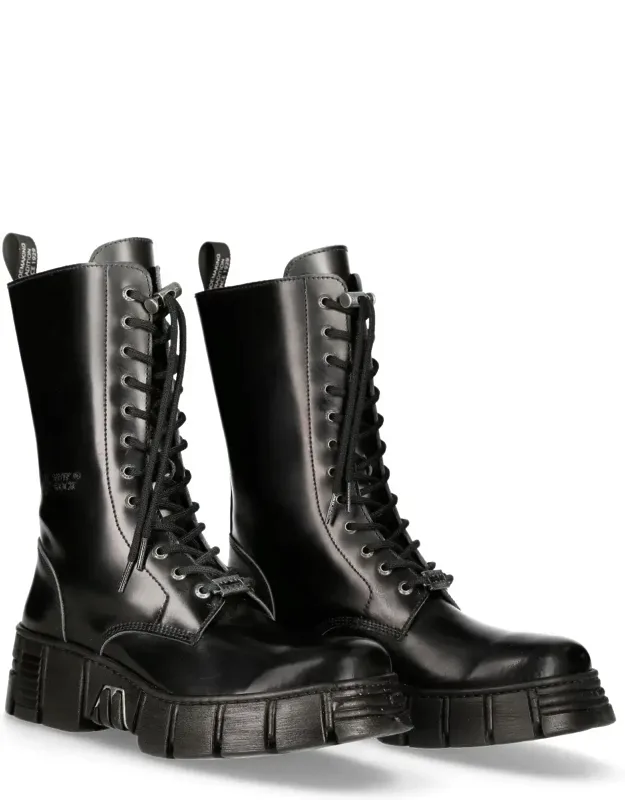 Wall Biker Tower Boots