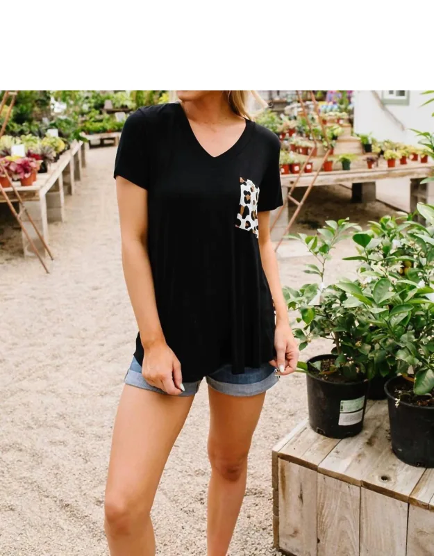 Beauty & The Beast V-neck Tee