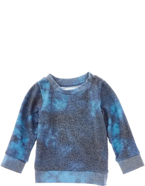 Indigo Mineral Pullover
