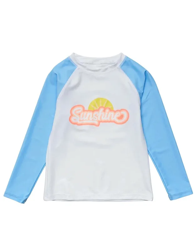 Sunshine Rash Top