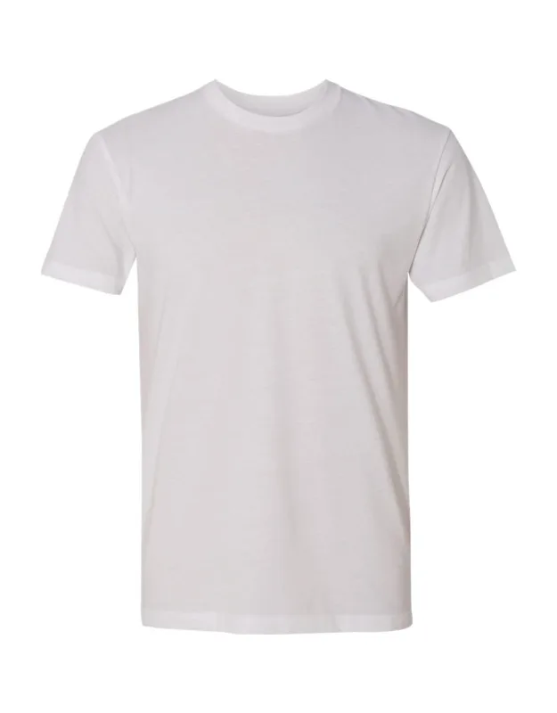 Next Level Sueded T-shirt, 4.3 Oz., Fabric Laundered