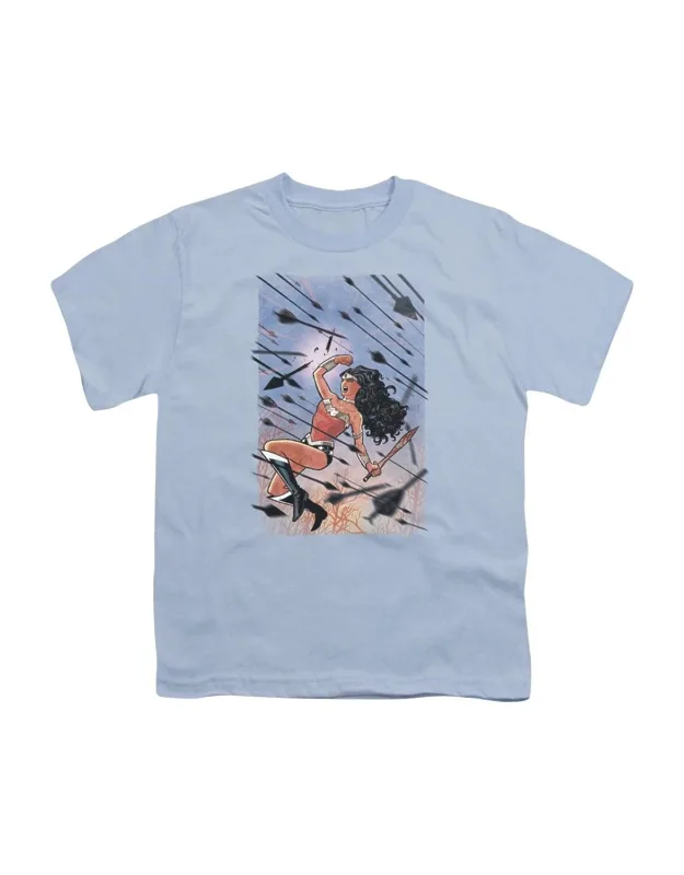 Justice League Of America Wonder Woman #1 Short Sleeve Tee - Stylish And Great For Everyday Wear