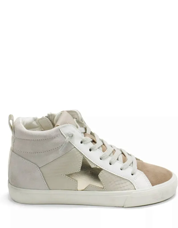 Axel Hi Top Sneakers