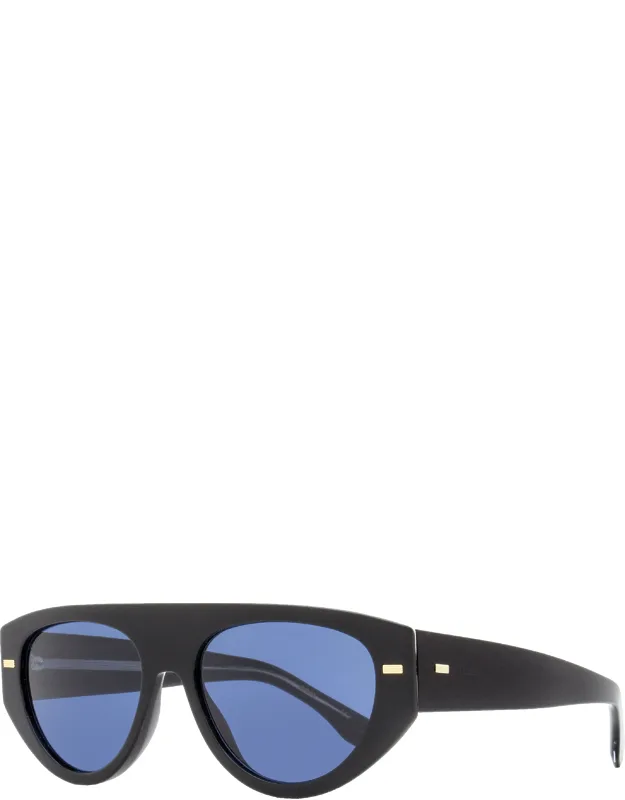 Flat Top Sunglasses 1443s 807ku 56mm