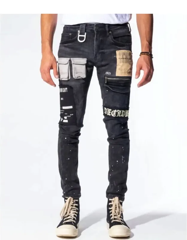 Decadence Denim Jeans