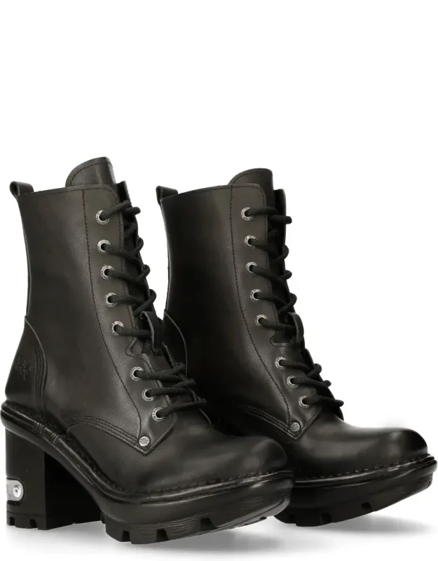 Platform Boots