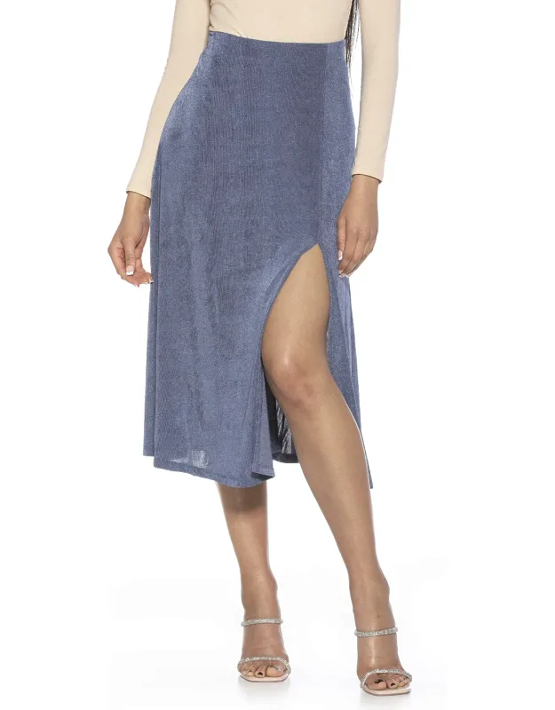 Midi Skirt