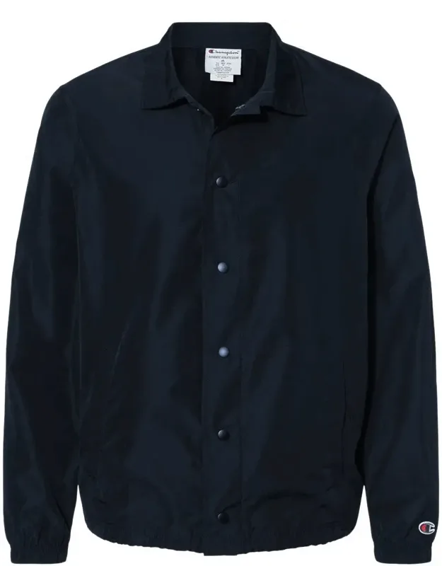 Coach's Jacket