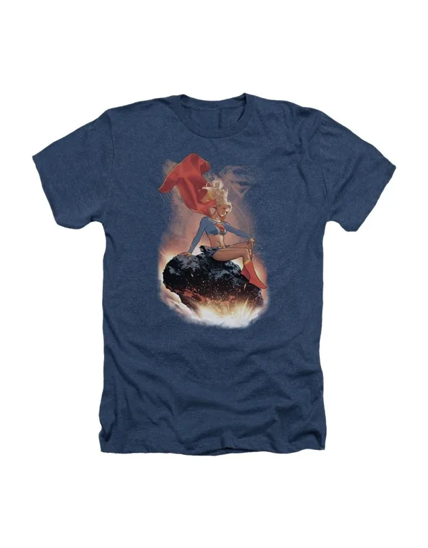Superman Ride It Out Tee