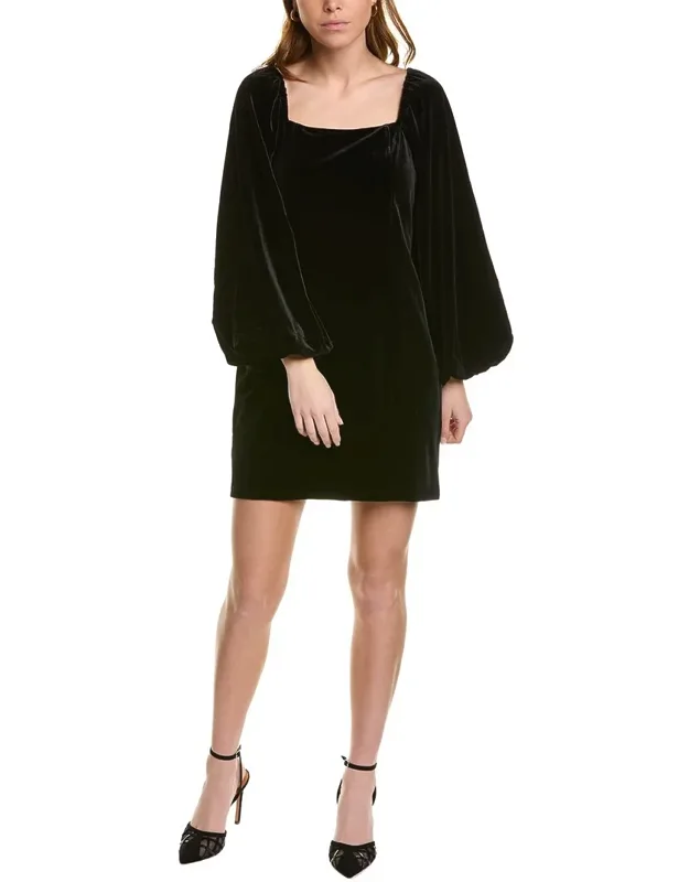 Dolce Velvet Mini Dress