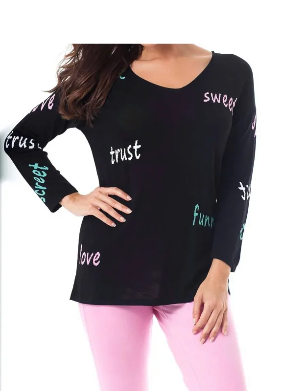 All About You Tunic