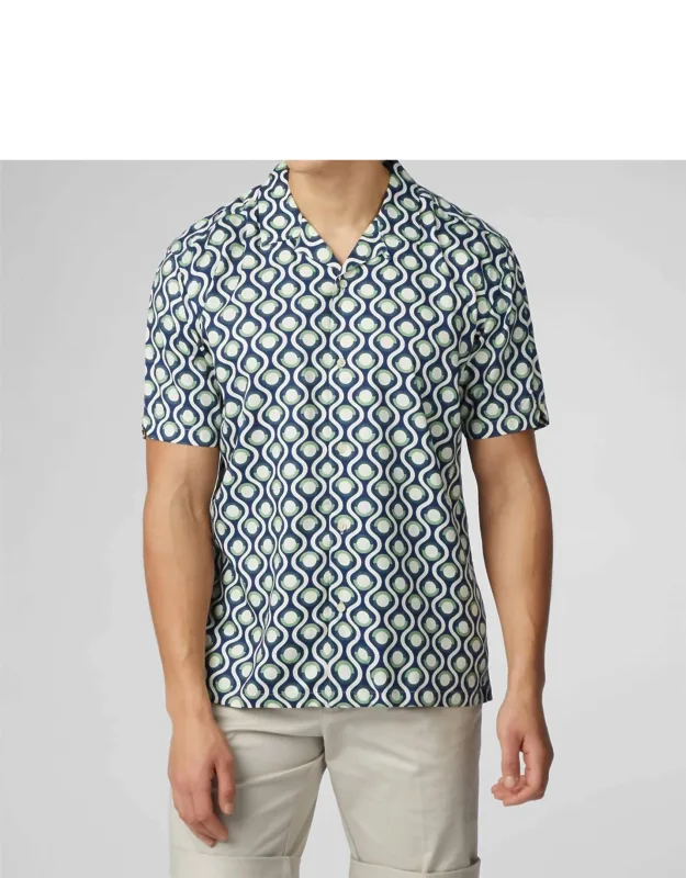 Camp Button Down Shirt