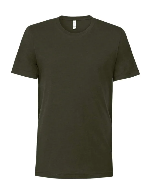 Jersey Tee - 100% Airlume Combed Cotton, Retail Fit