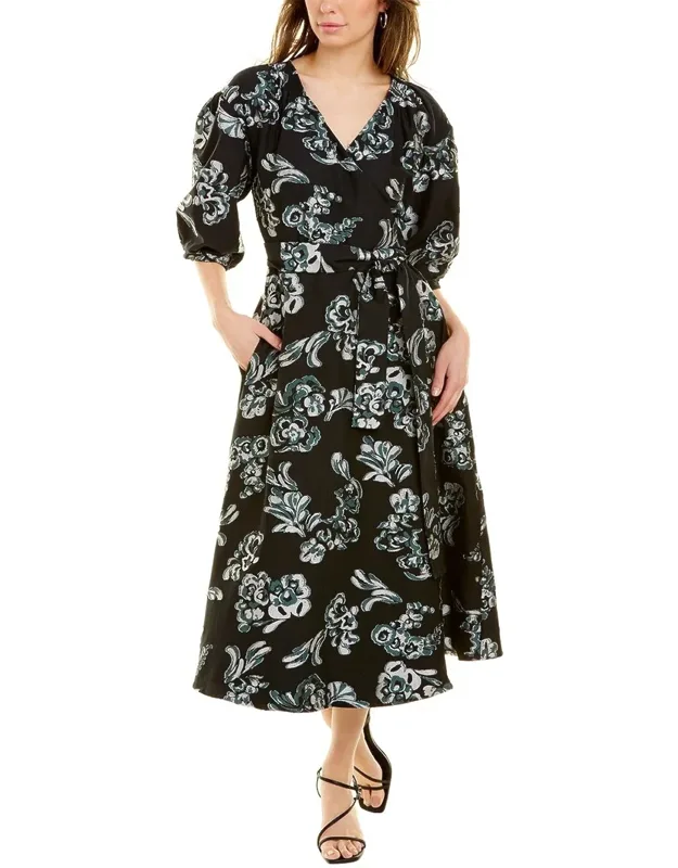 Wrap Dress