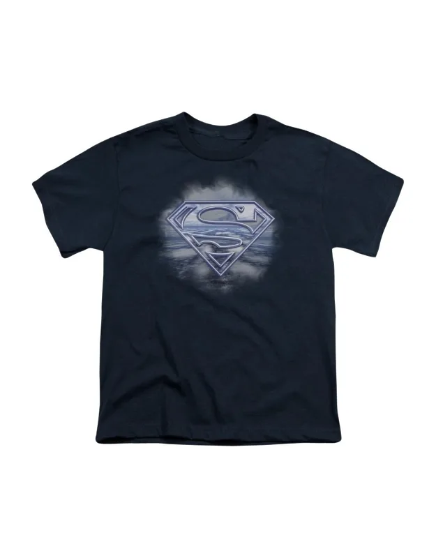 Superman Freedom Of Flight Tee - Stylish For Everyday Wear