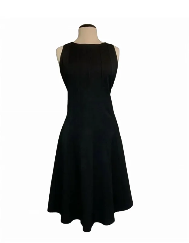Sleeveless Dress