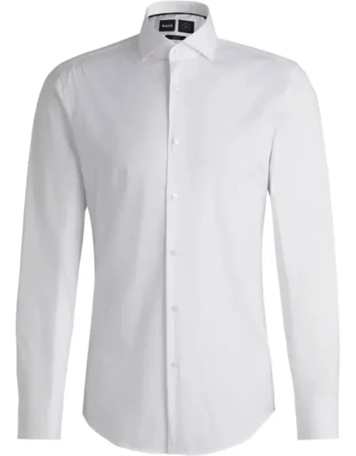 Easy-iron Poplin Shirt