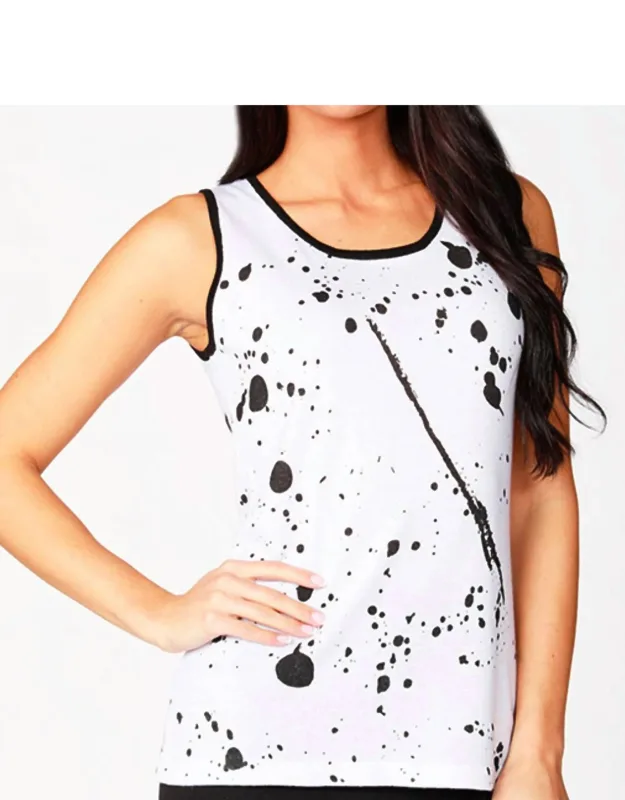Splatter Tank
