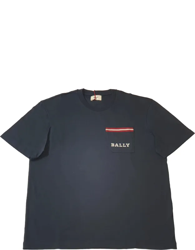100% Cotton Pocket T-shirt