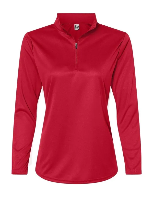 Quarter-zip Pullovers
