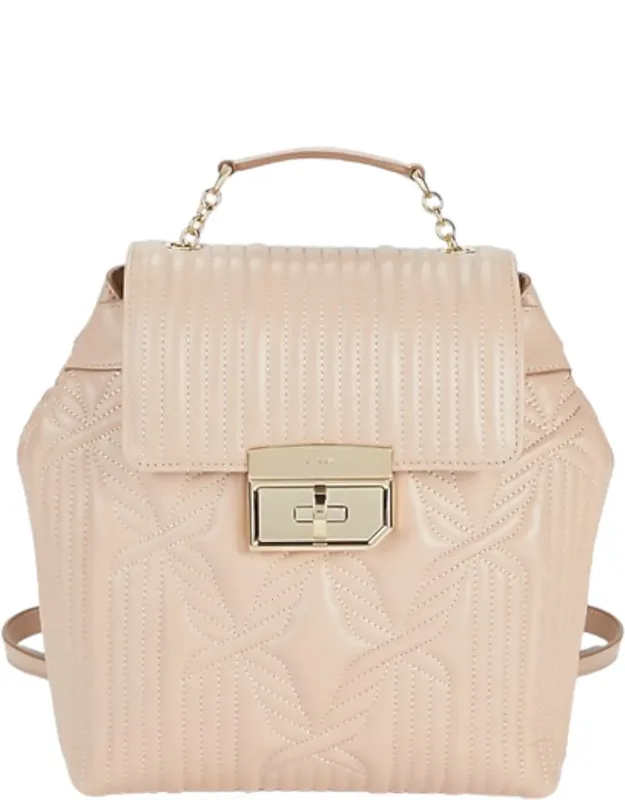 Skin Leather Backpack