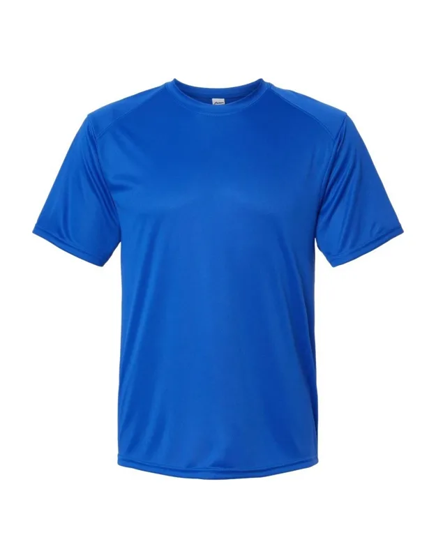 Paragon Islander Performance T-shirt With Moisture Management And Upf 50+ Protection