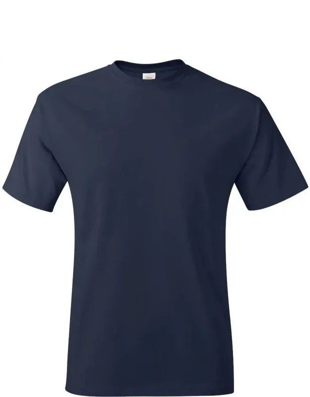 Hanes Authentic T-shirt 6 Oz. Cotton Jersey