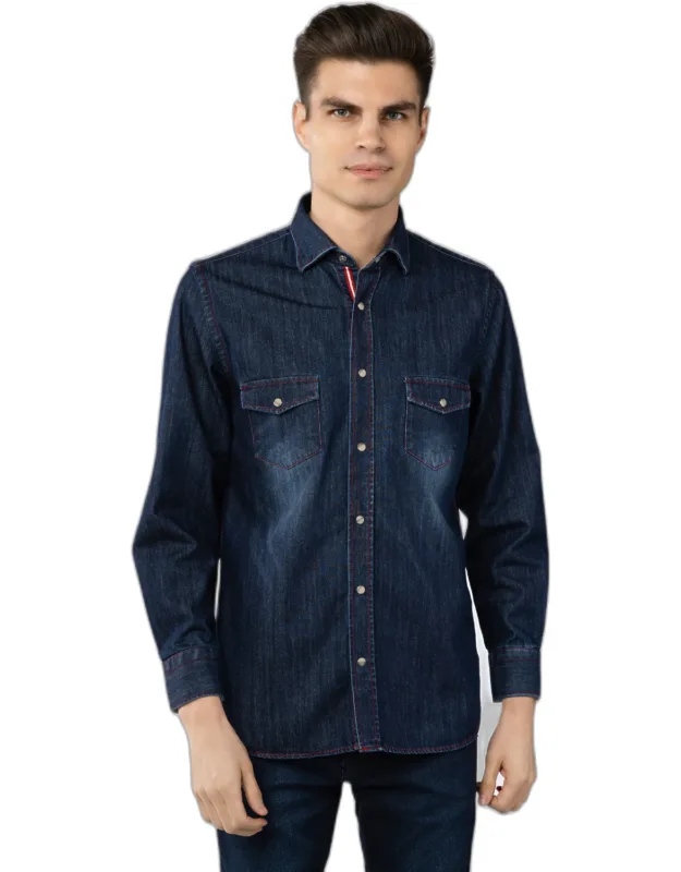 Denim Shirt
